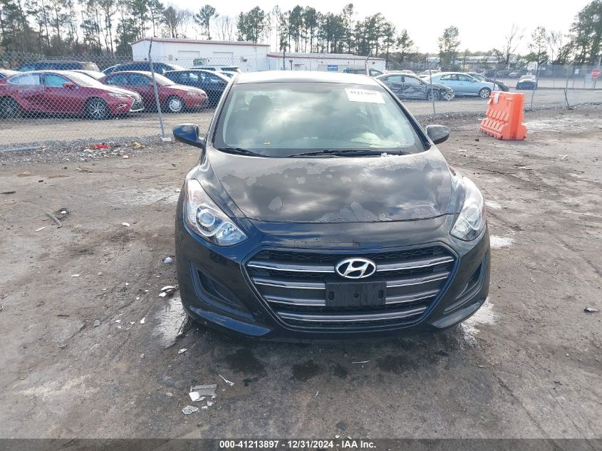 VIN KMHD35LH7HU363371 2017 HYUNDAI ELANTRA GT no.12