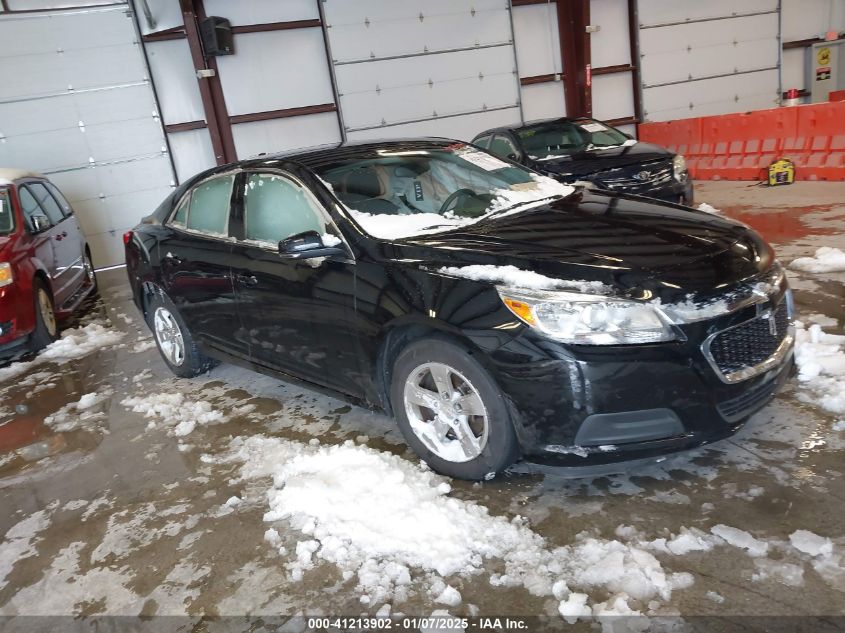 2016 Chevrolet Malibu, Limite...