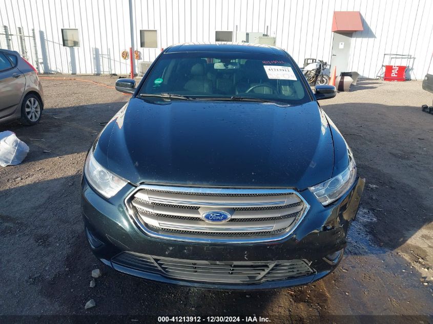 2014 Ford Taurus Sel VIN: 1FAHP2E81EG134173 Lot: 41213912