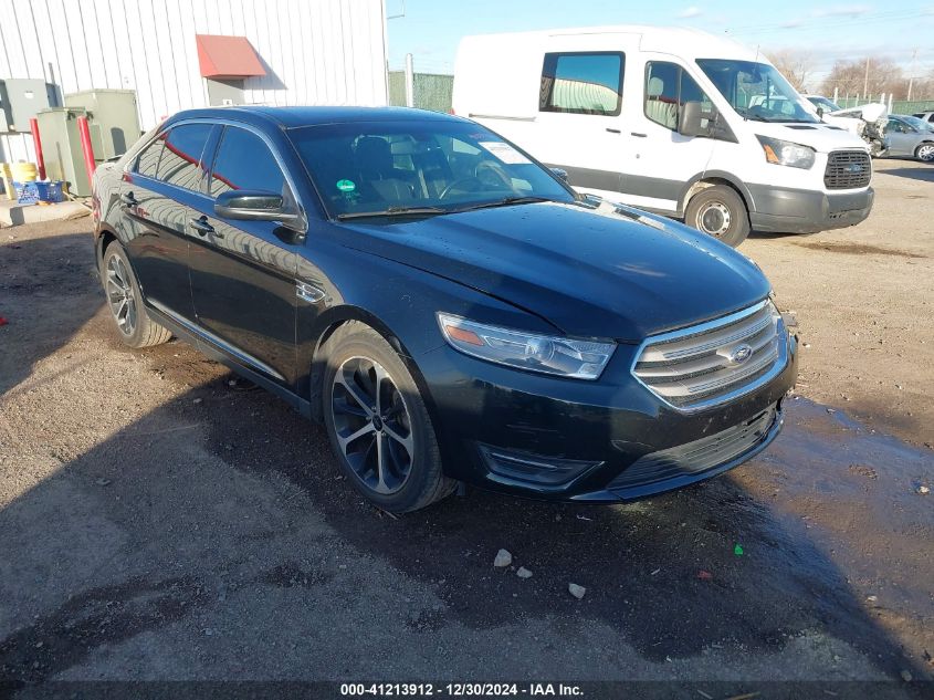 VIN 1FAHP2E81EG134173 2014 Ford Taurus, Sel no.1