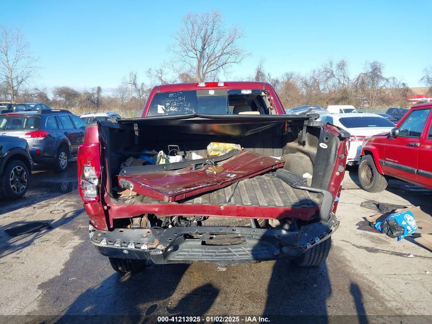 VIN 3GCPKSE7XDG147552 2013 CHEVROLET SILVERADO 1500 no.16