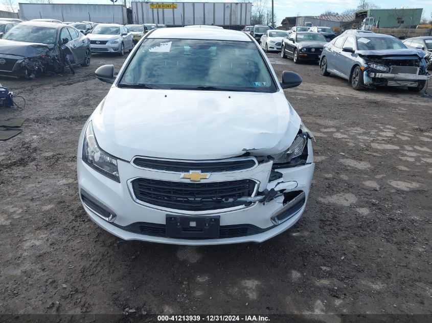 VIN 1G1PC5SG5G7163010 2016 Chevrolet Cruze, Limited... no.12