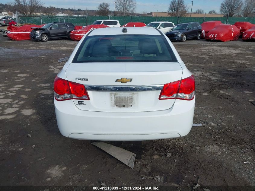 VIN 1G1PC5SG5G7163010 2016 Chevrolet Cruze, Limited... no.16