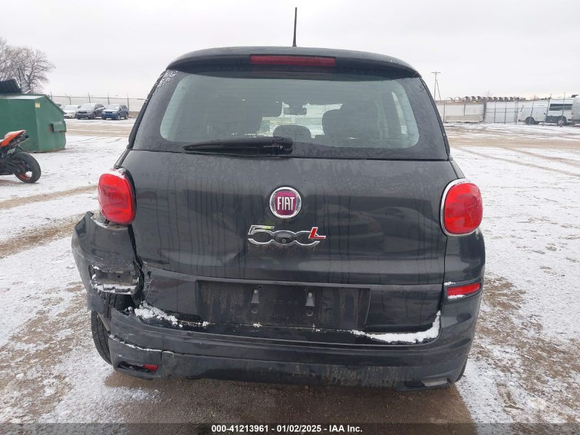 VIN ZFBCFAAH4JZ041009 2018 FIAT 500L no.16