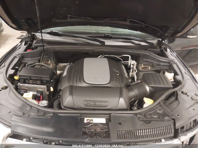 2014 DODGE DURANGO LIMITED - 1C4SDJDT6EC306889