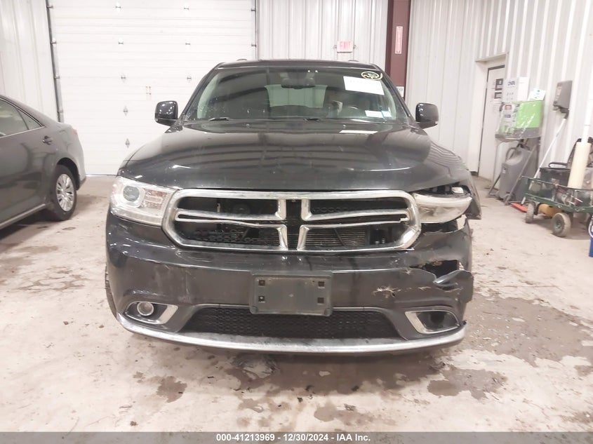 2014 DODGE DURANGO LIMITED - 1C4SDJDT6EC306889