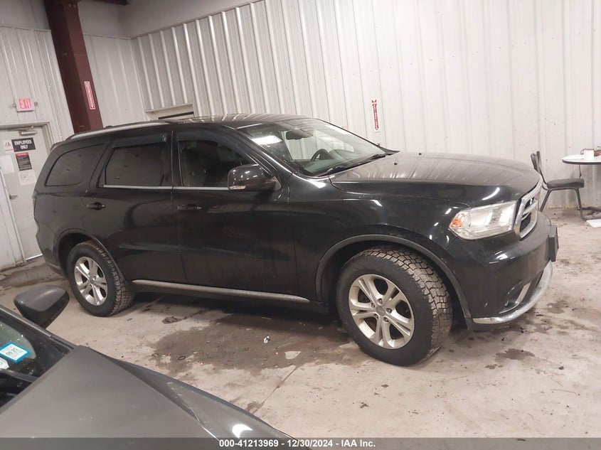 2014 DODGE DURANGO LIMITED - 1C4SDJDT6EC306889