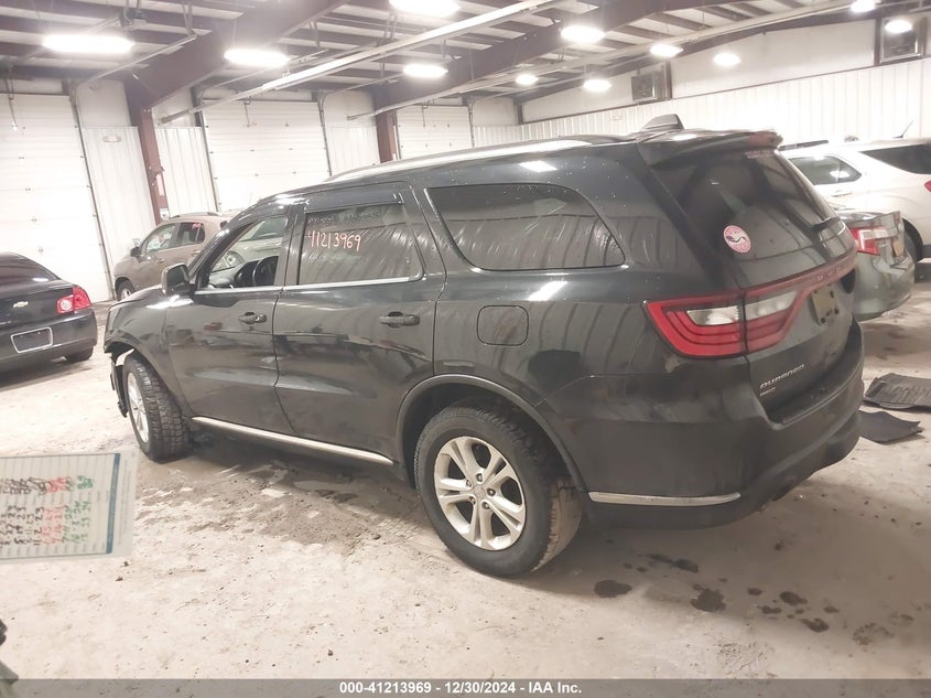 2014 DODGE DURANGO LIMITED - 1C4SDJDT6EC306889