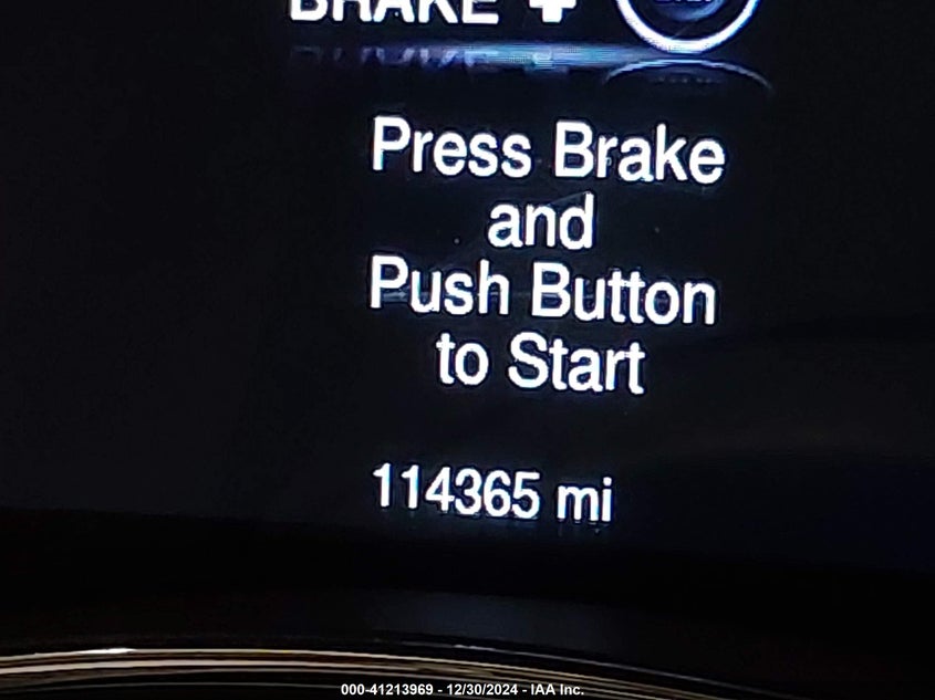 2014 DODGE DURANGO LIMITED - 1C4SDJDT6EC306889