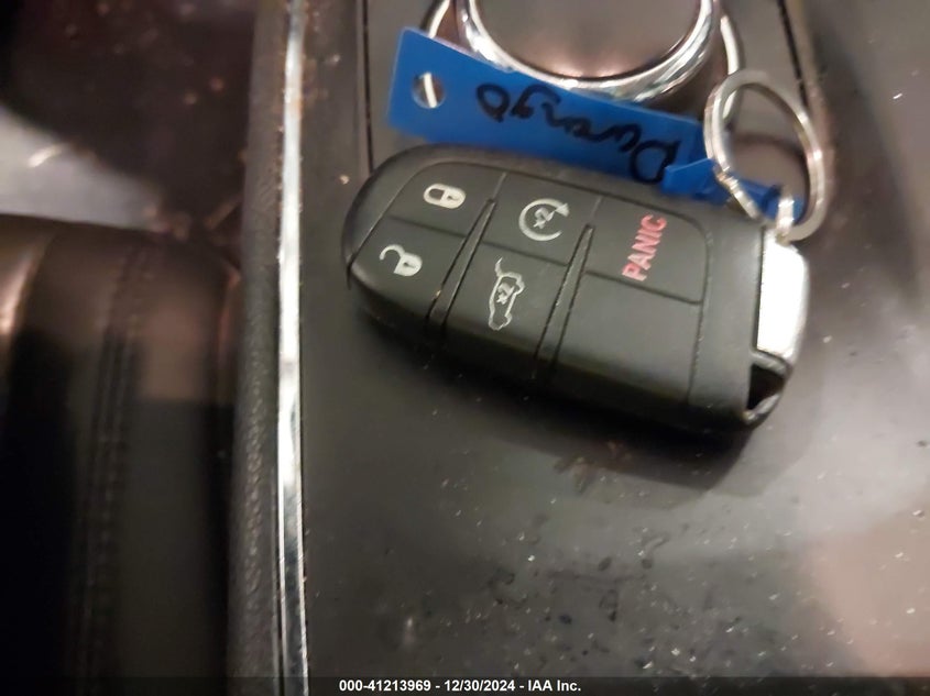 2014 DODGE DURANGO LIMITED - 1C4SDJDT6EC306889