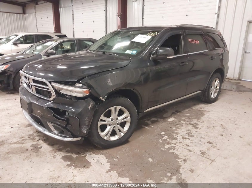 2014 DODGE DURANGO LIMITED - 1C4SDJDT6EC306889