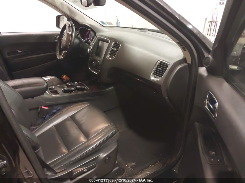 2014 DODGE DURANGO LIMITED - 1C4SDJDT6EC306889