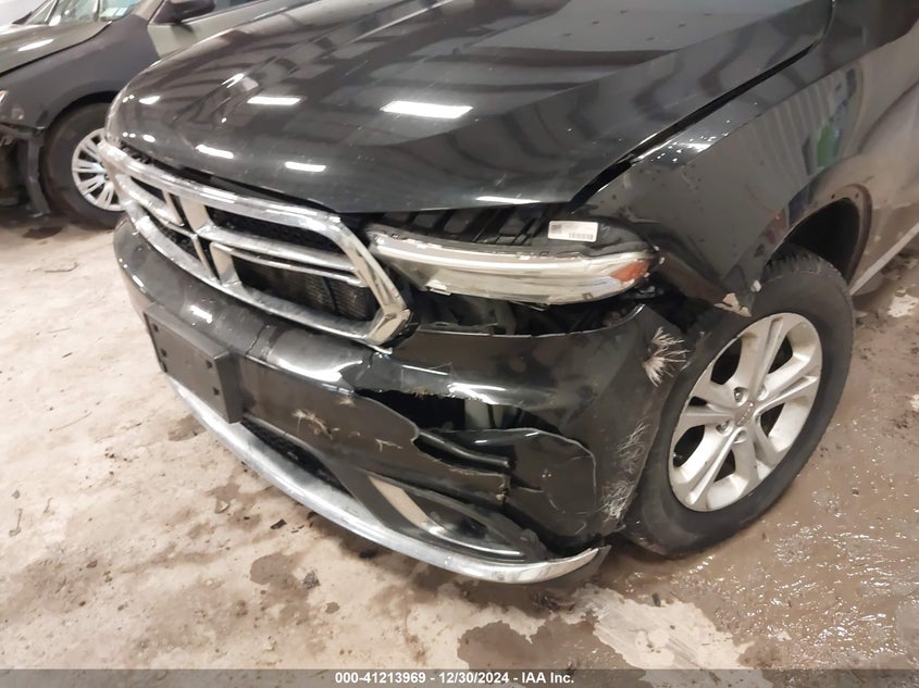 2014 DODGE DURANGO LIMITED - 1C4SDJDT6EC306889