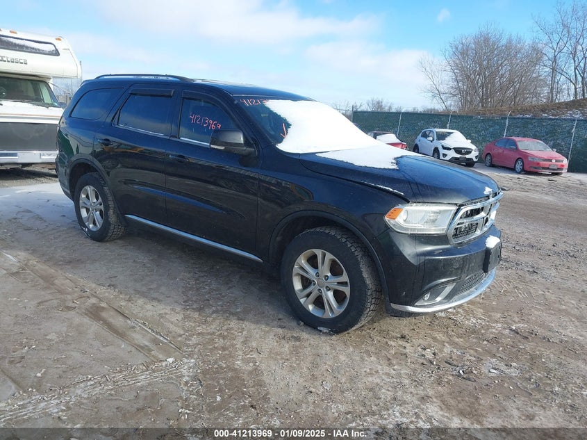 Vin: 1c4sdjdt6ec306889, lot: 41704280, dodge durango limited 2014 img_1