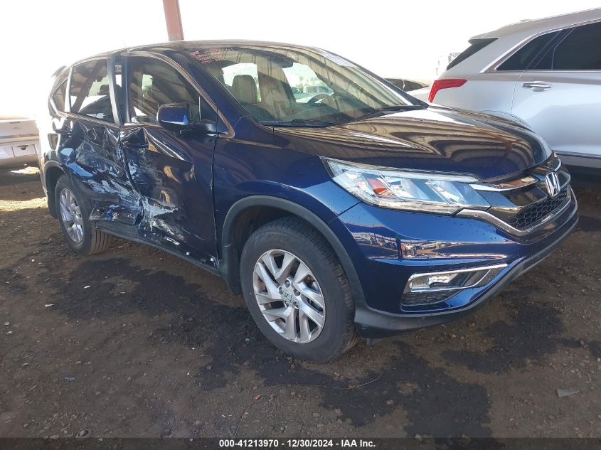 2015 HONDA CR-V EX - 2HKRM3H55FH534247