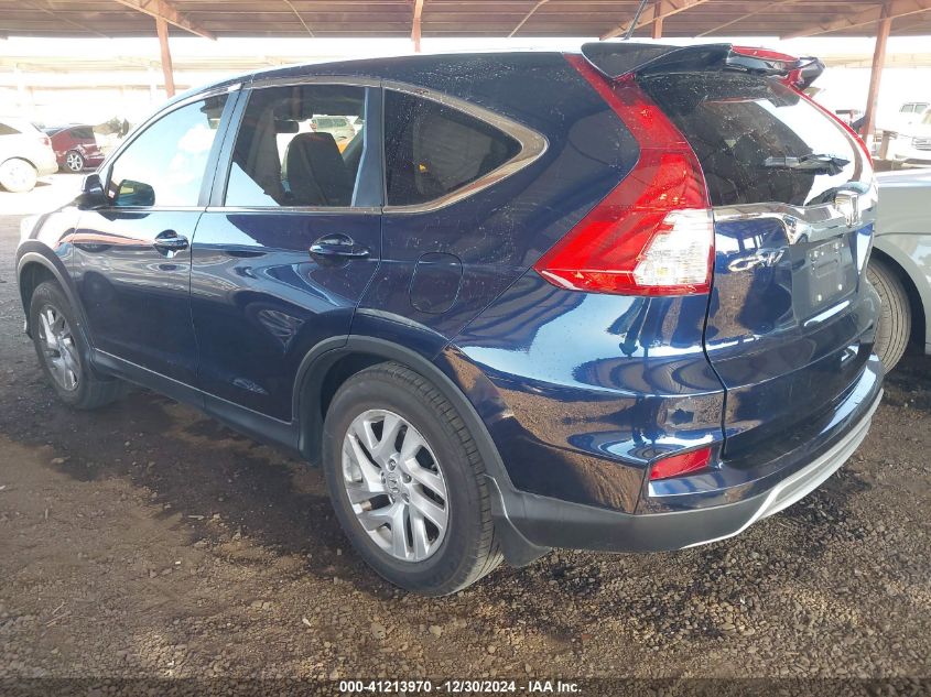 VIN 2HKRM3H55FH534247 2015 Honda CR-V, EX no.3