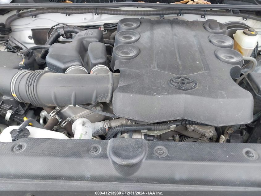 2018 Toyota 4Runner Sr5 Premium VIN: JTEZU5JR4J5169301 Lot: 41213980