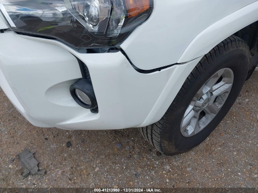 2018 Toyota 4Runner Sr5 Premium VIN: JTEZU5JR4J5169301 Lot: 41213980