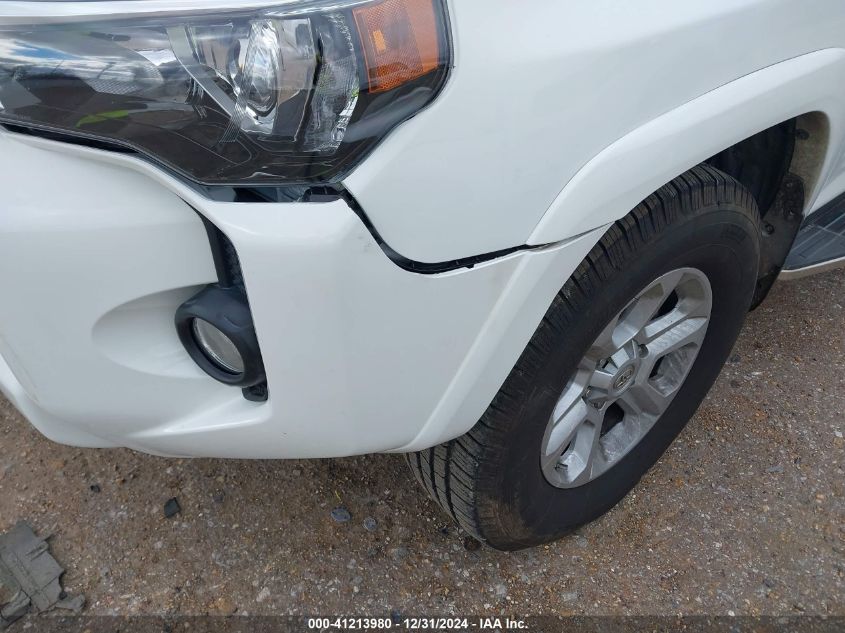 2018 Toyota 4Runner Sr5 Premium VIN: JTEZU5JR4J5169301 Lot: 41213980