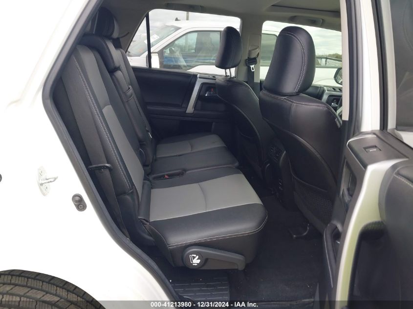 2018 Toyota 4Runner Sr5 Premium VIN: JTEZU5JR4J5169301 Lot: 41213980