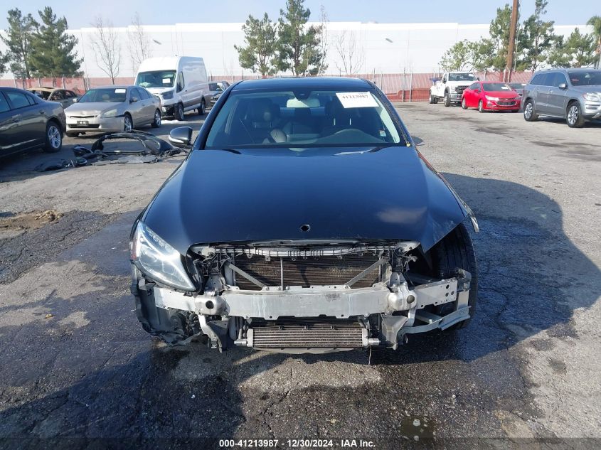 VIN 55SWF4JB7FU087565 2015 Mercedes-Benz C 300, Lux... no.13