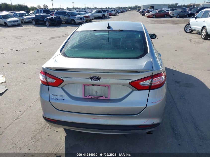 VIN 3FA6P0G76GR254949 2016 FORD FUSION no.16