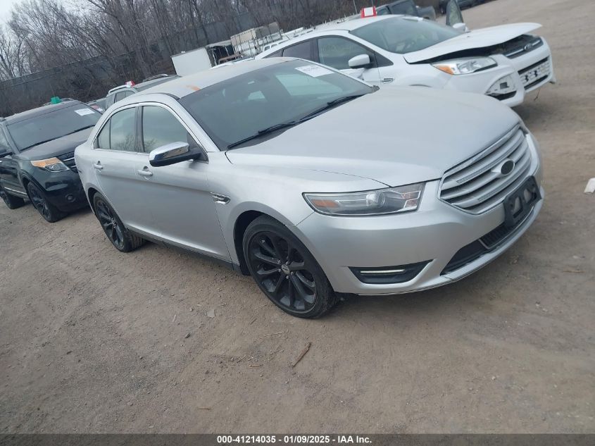 VIN 1FAHP2F89DG112239 2013 FORD TAURUS no.1