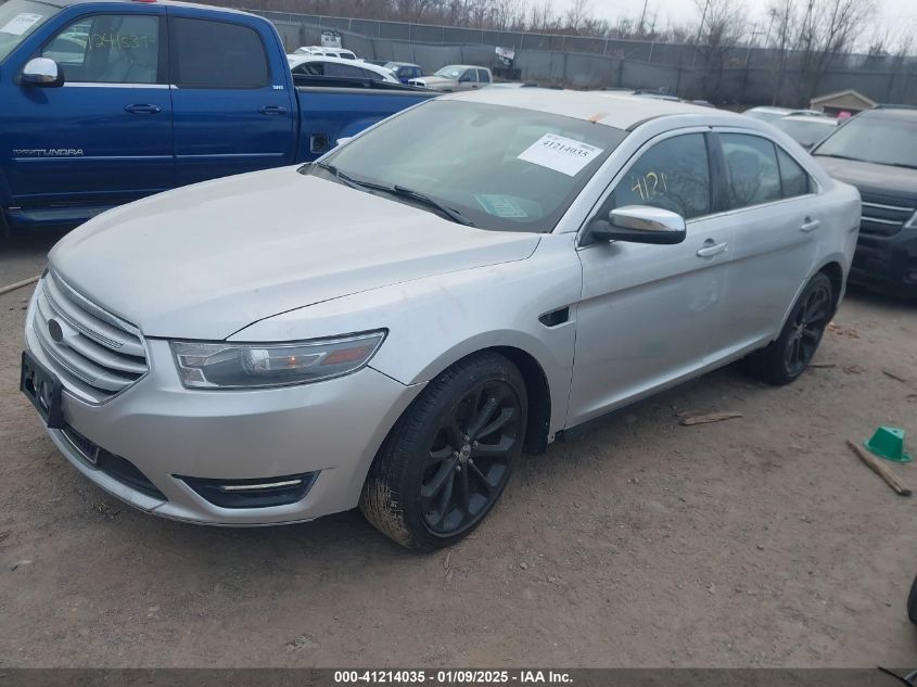 VIN 1FAHP2F89DG112239 2013 FORD TAURUS no.2