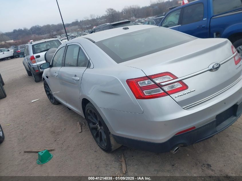 VIN 1FAHP2F89DG112239 2013 FORD TAURUS no.3