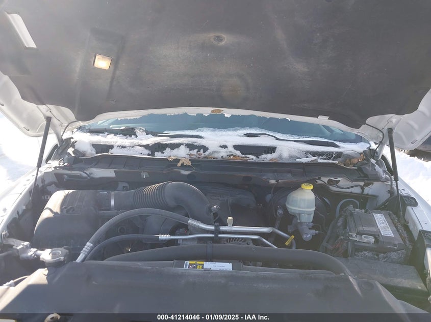 2015 RAM 1500 LARAMIE LIMITED - 1C6RR7PT9FS533331