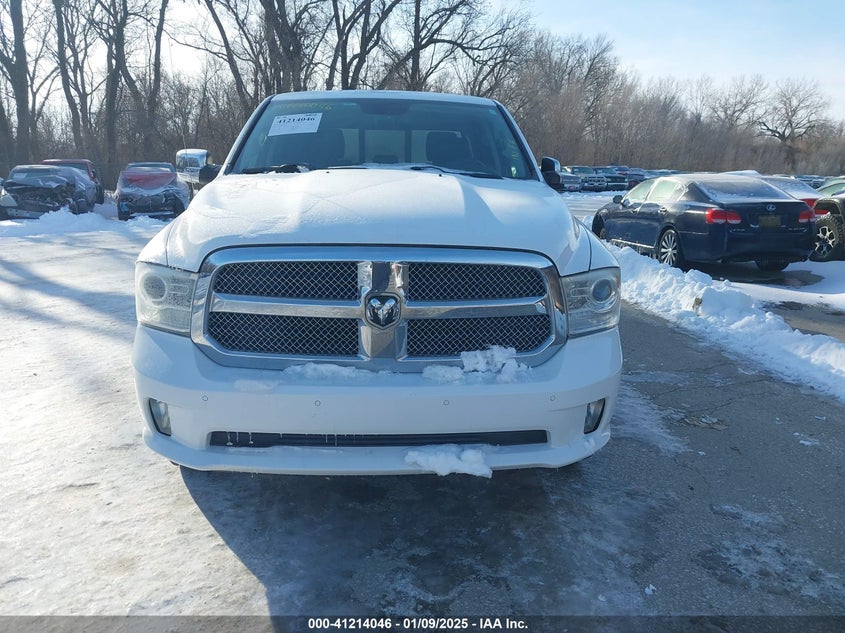 2015 RAM 1500 LARAMIE LIMITED - 1C6RR7PT9FS533331