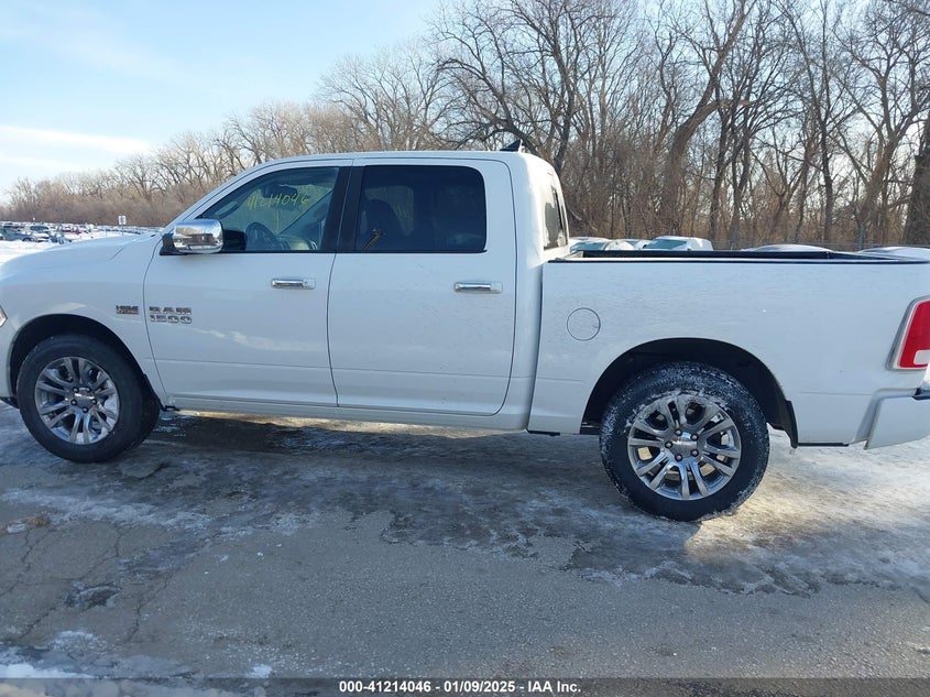 2015 RAM 1500 LARAMIE LIMITED - 1C6RR7PT9FS533331