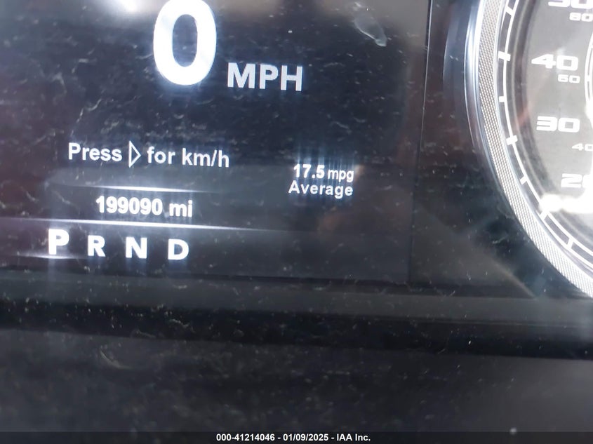 2015 RAM 1500 LARAMIE LIMITED - 1C6RR7PT9FS533331