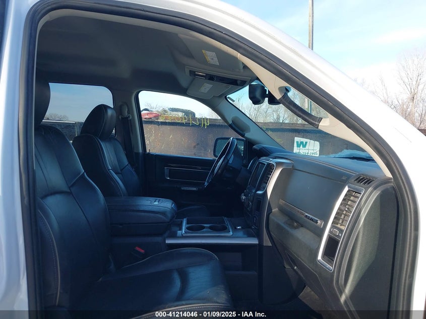 2015 RAM 1500 LARAMIE LIMITED - 1C6RR7PT9FS533331