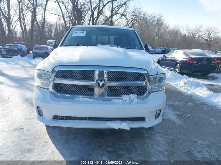 2015 RAM 1500 LARAMIE LIMITED - 1C6RR7PT9FS533331