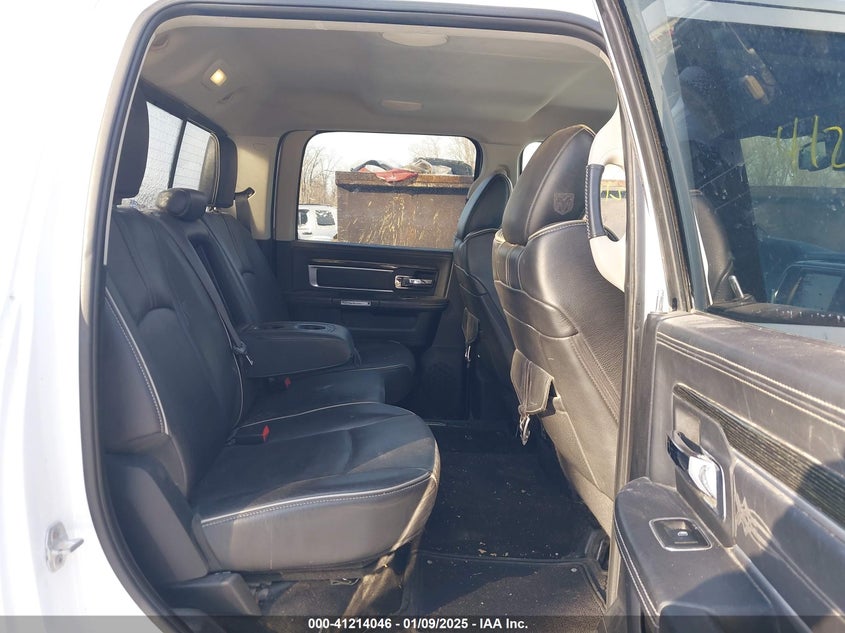 2015 RAM 1500 LARAMIE LIMITED - 1C6RR7PT9FS533331