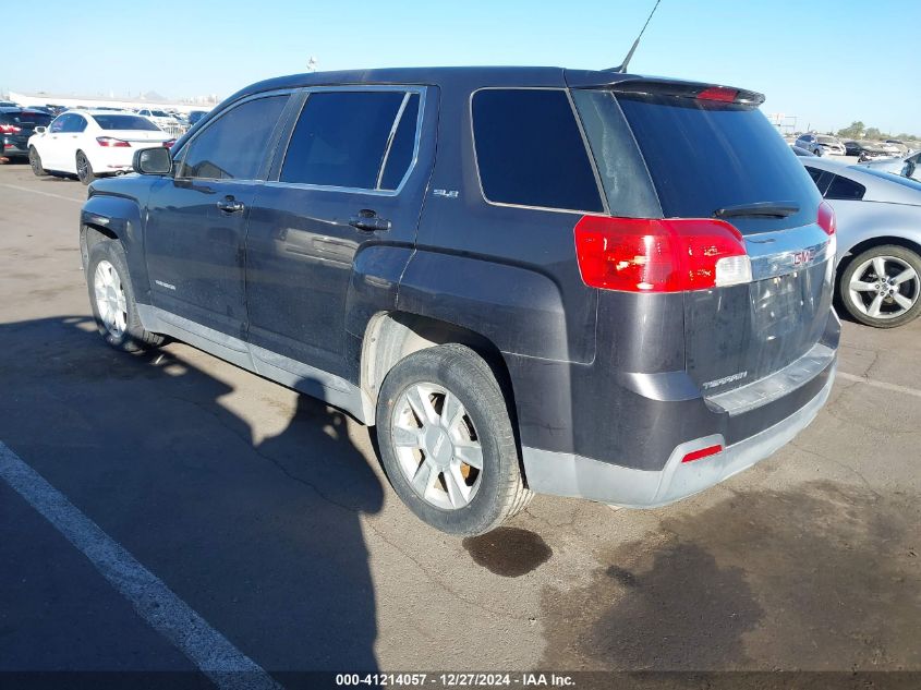 VIN 2GKALMEK8D6141882 2013 GMC Terrain, Sle-1 no.3