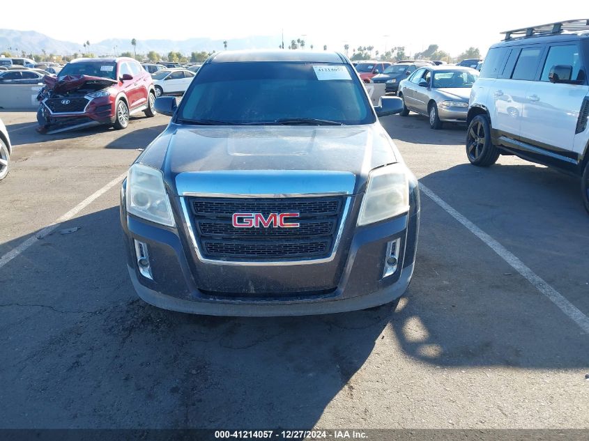 VIN 2GKALMEK8D6141882 2013 GMC Terrain, Sle-1 no.6