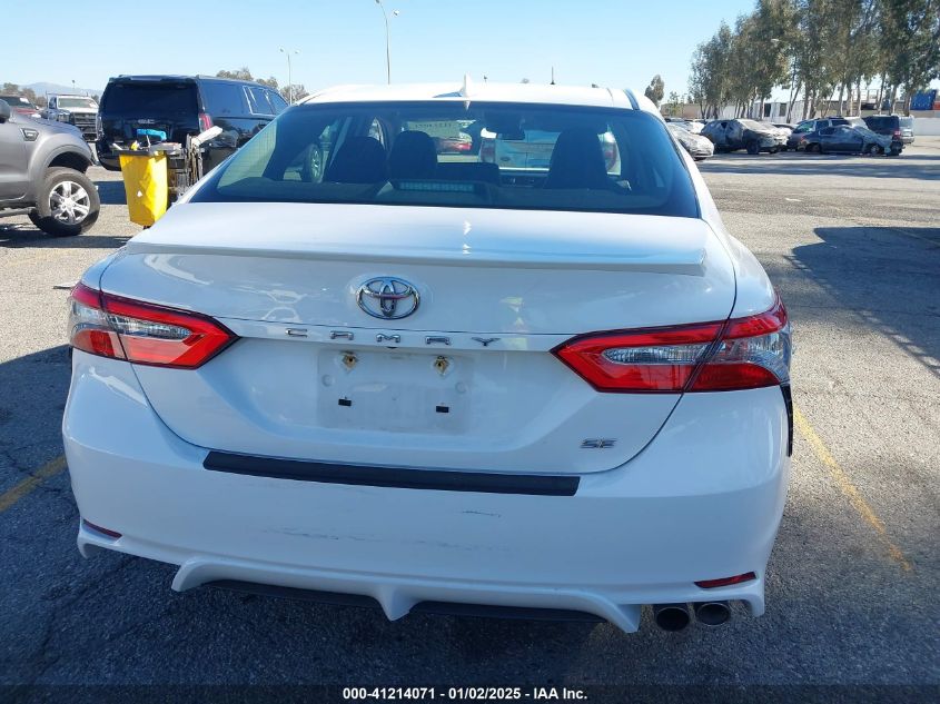 VIN 4T1B11HK8KU178196 2019 TOYOTA CAMRY no.16