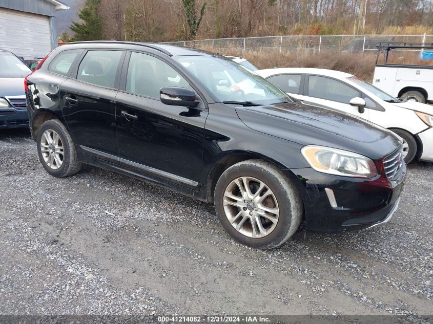 VIN YV440MDJ3F2733679 2015 VOLVO XC60 no.1