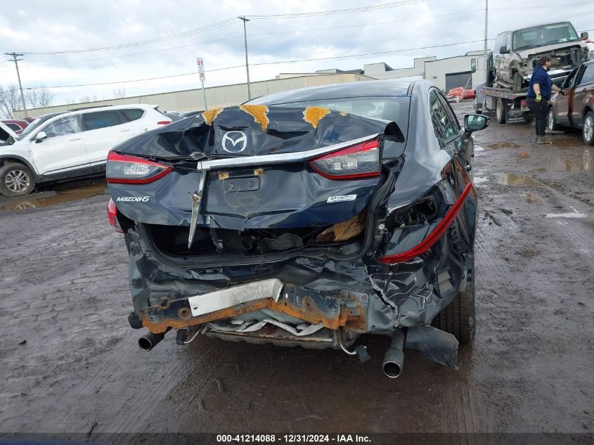 VIN JM1GJ1U55G1415875 2016 Mazda 6, Sport no.16