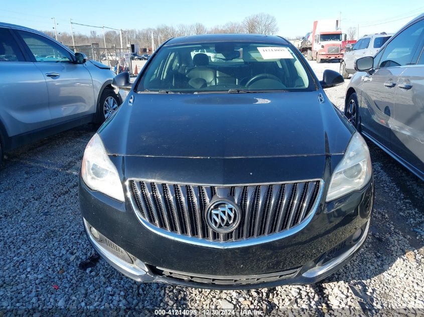 2014 Buick Regal VIN: 2G4GV5EK5E9284404 Lot: 41214095