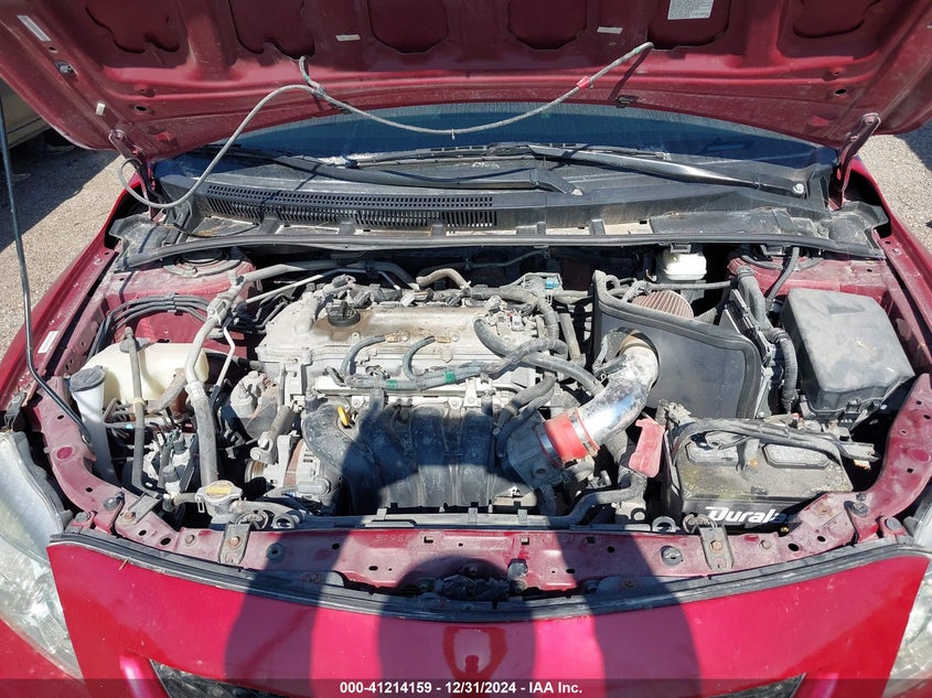 2009 TOYOTA COROLLA VIN: 1NXBU40E49Z093798