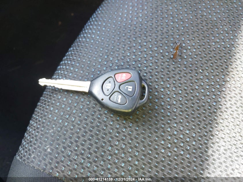 2009 TOYOTA COROLLA VIN: 1NXBU40E49Z093798