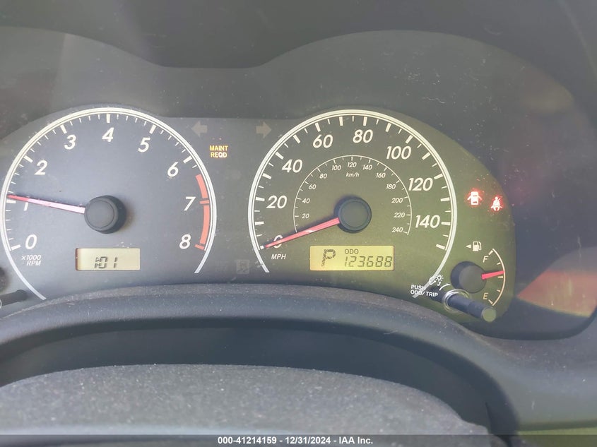 2009 TOYOTA COROLLA VIN: 1NXBU40E49Z093798