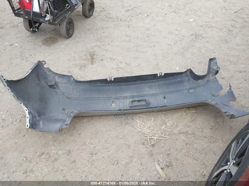 2015 Mitsubishi Outlander Sport Es VIN: 4A4AR3AU8FE058729 Lot: 41214169