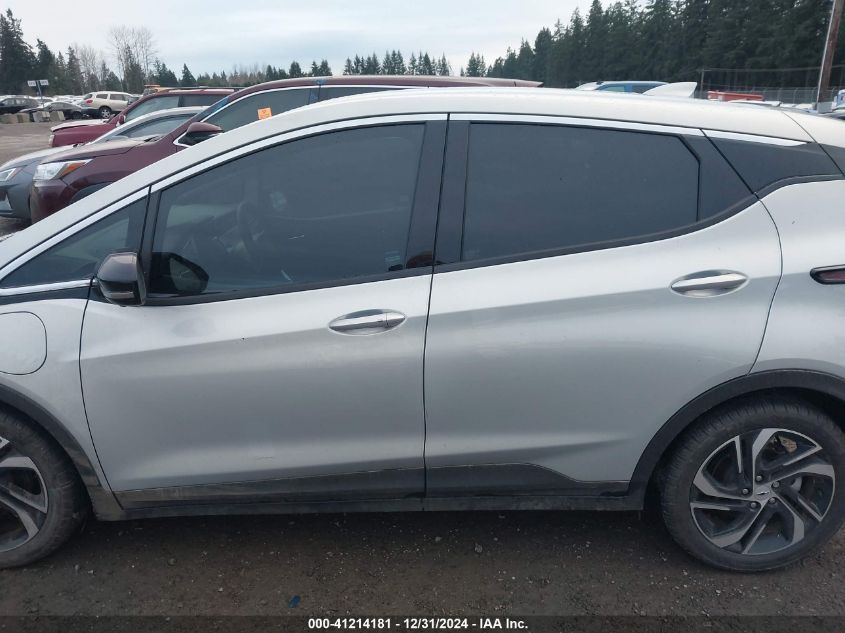 VIN 1G1FX6S04P4191911 2023 Chevrolet Bolt, Ev Fwd 2Lt no.14