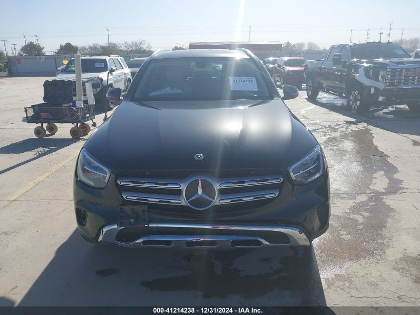 2020 Mercedes-Benz Glc 300 VIN: W1N0G8DB2LF815218 Lot: 41214238