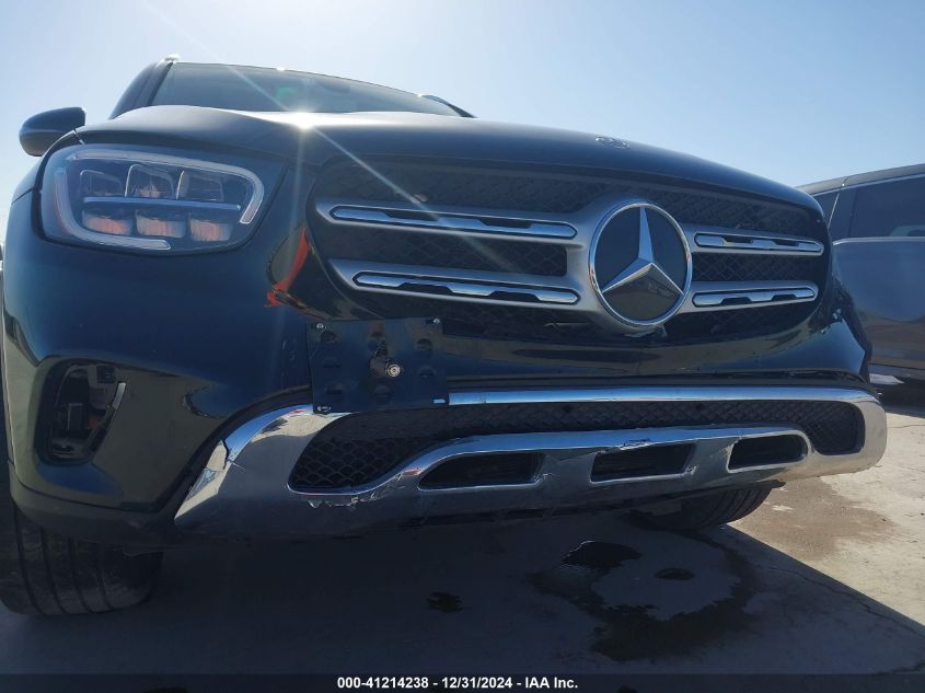 2020 Mercedes-Benz Glc 300 VIN: W1N0G8DB2LF815218 Lot: 41214238