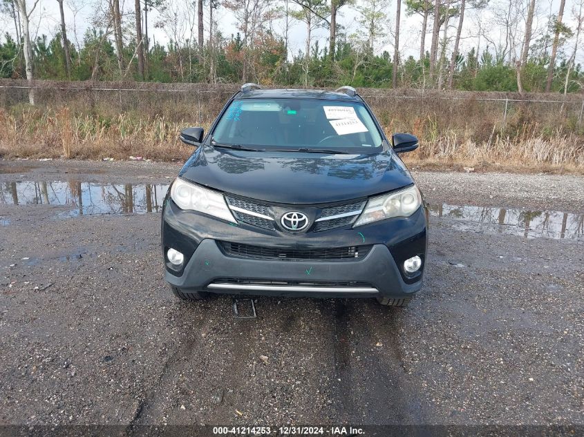 VIN 2T3YFREV6FW228843 2015 Toyota RAV4, Limited no.12